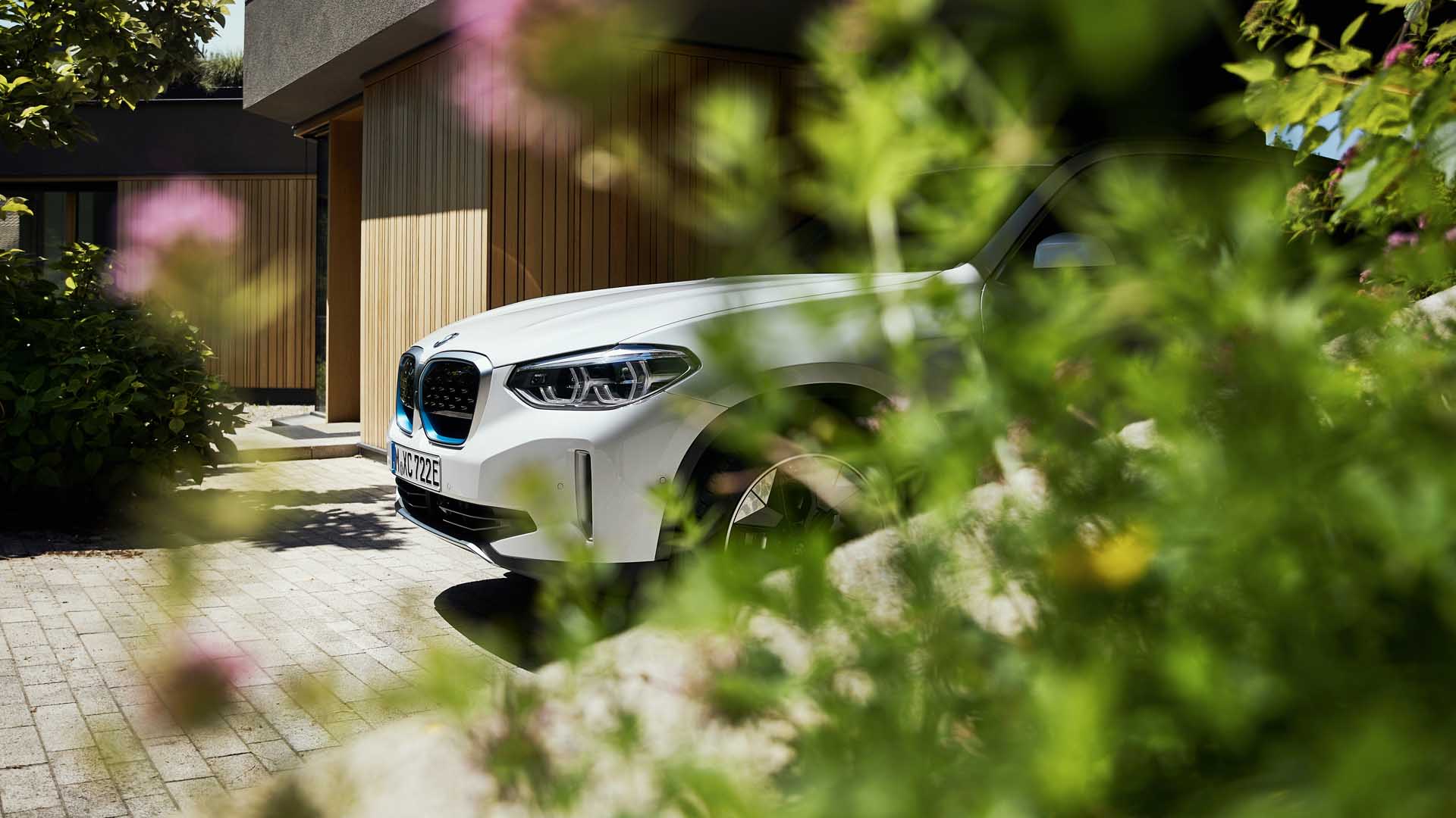 Coming soon BMW iX3 AutoTrader